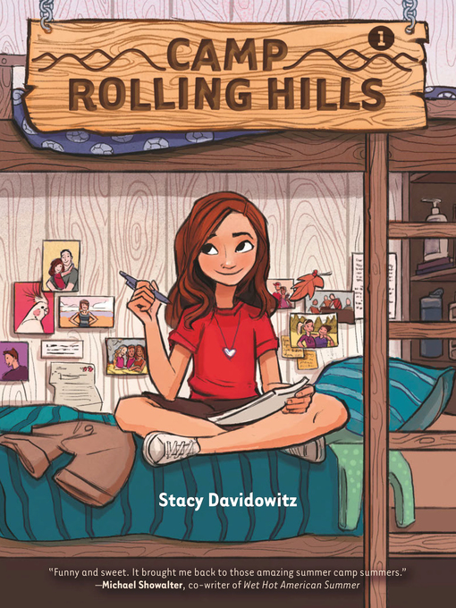 Title details for Camp Rolling Hills by Stacy Davidowitz - Available
